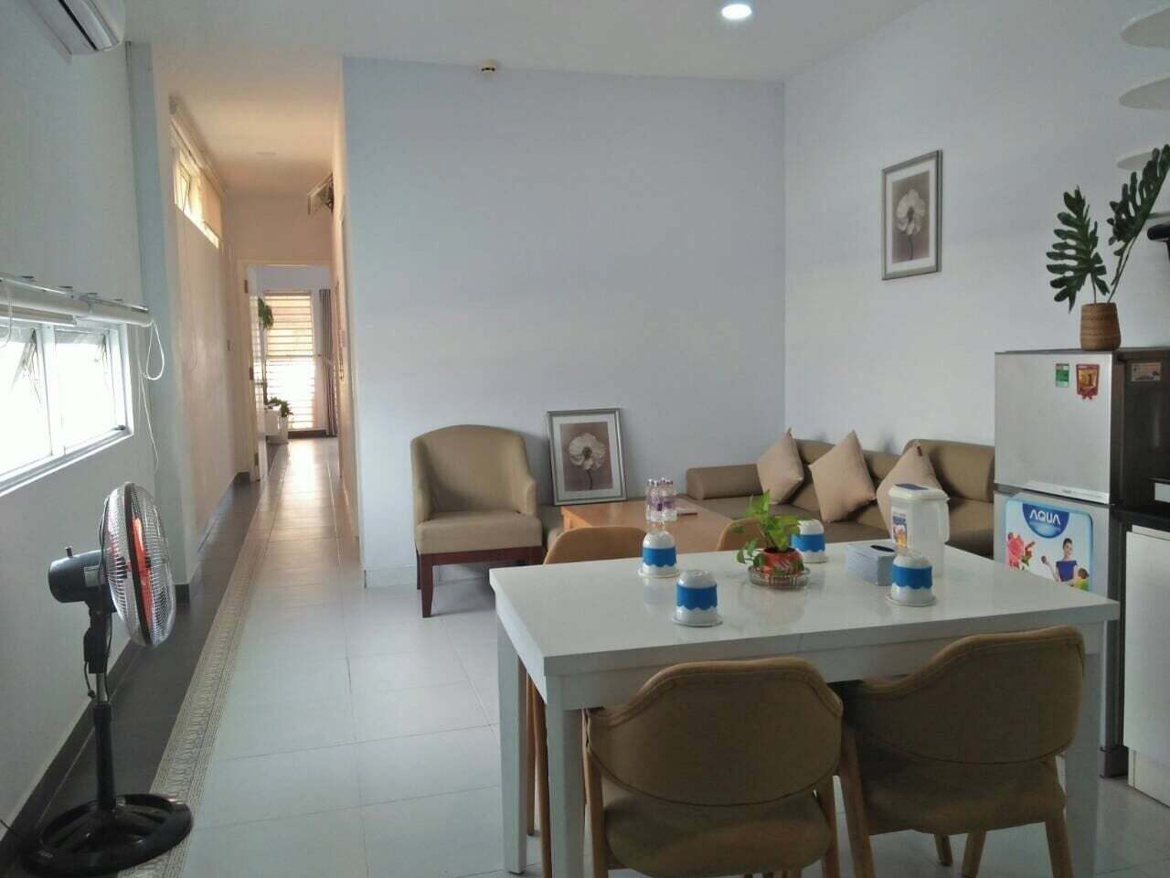 Lehome Serviced Apartment Πόλη Χο Τσι Μινχ Εξωτερικό φωτογραφία