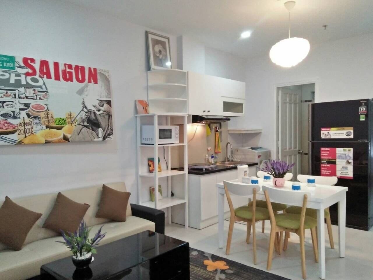 Lehome Serviced Apartment Πόλη Χο Τσι Μινχ Εξωτερικό φωτογραφία