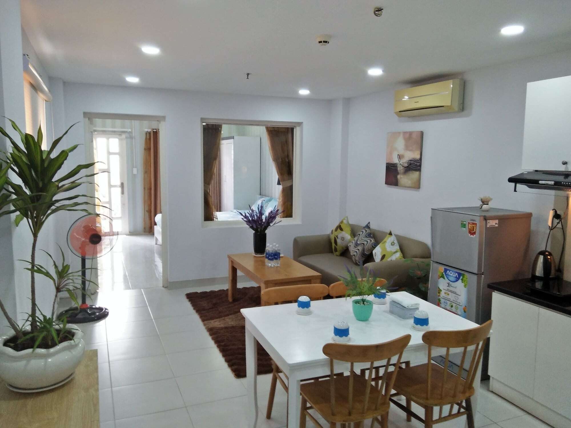 Lehome Serviced Apartment Πόλη Χο Τσι Μινχ Εξωτερικό φωτογραφία