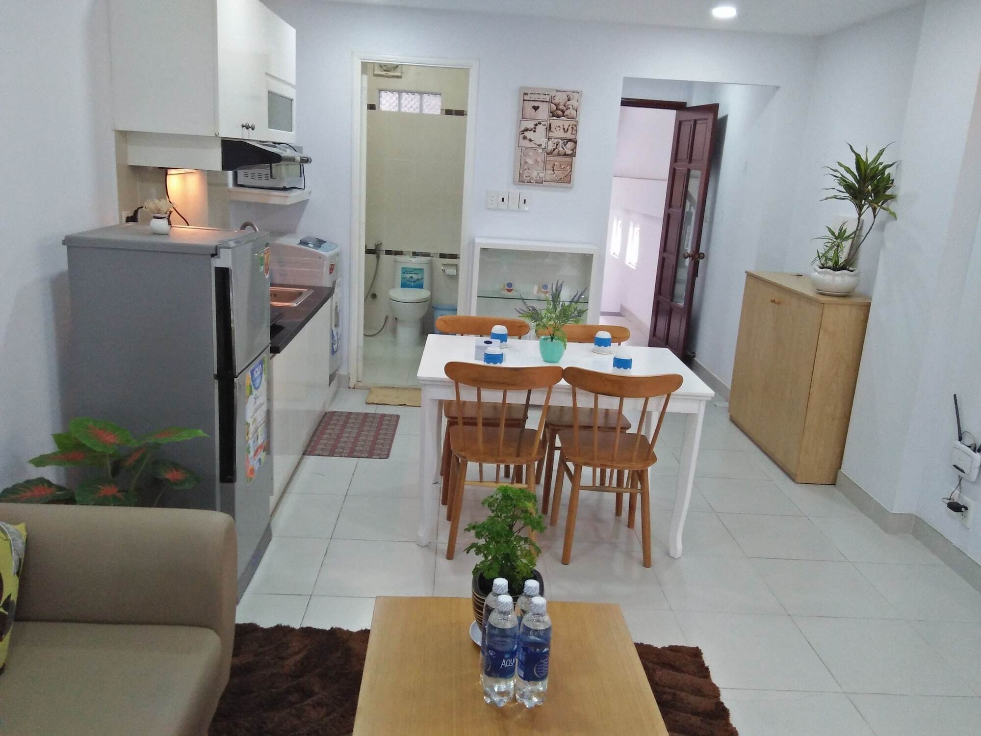 Lehome Serviced Apartment Πόλη Χο Τσι Μινχ Εξωτερικό φωτογραφία