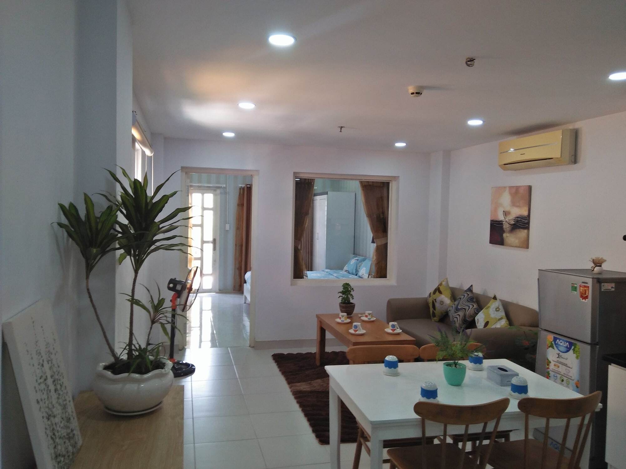 Lehome Serviced Apartment Πόλη Χο Τσι Μινχ Εξωτερικό φωτογραφία