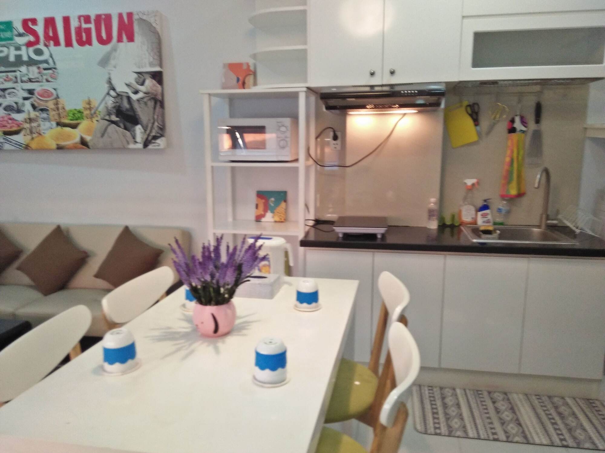 Lehome Serviced Apartment Πόλη Χο Τσι Μινχ Εξωτερικό φωτογραφία