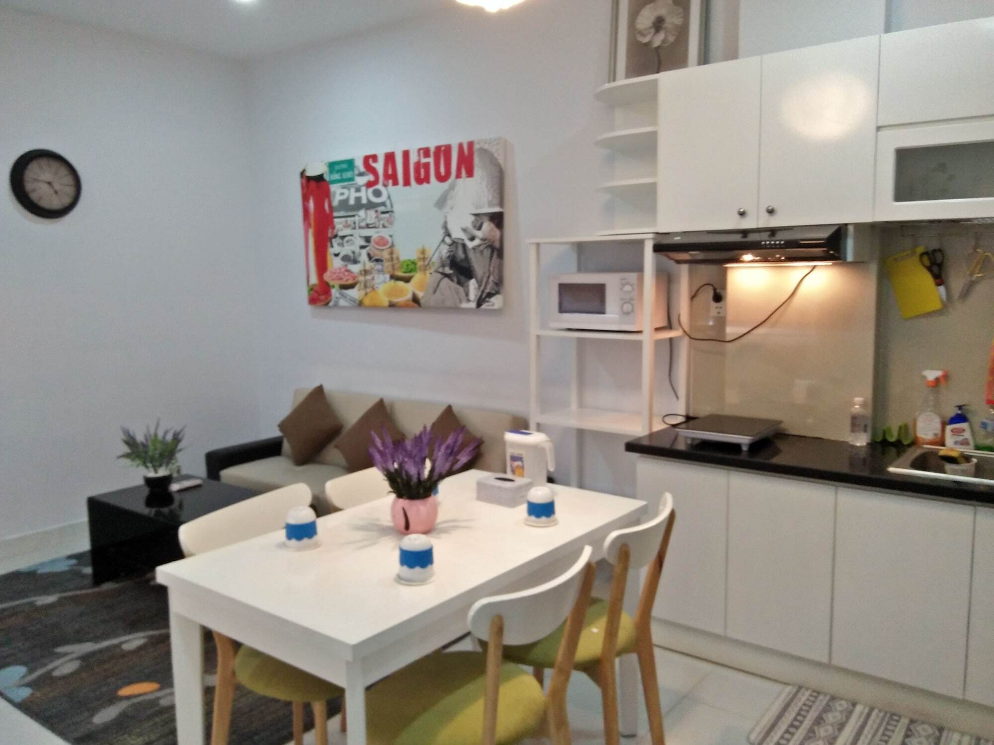 Lehome Serviced Apartment Πόλη Χο Τσι Μινχ Εξωτερικό φωτογραφία