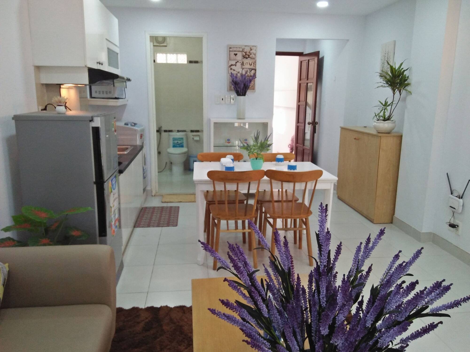 Lehome Serviced Apartment Πόλη Χο Τσι Μινχ Εξωτερικό φωτογραφία