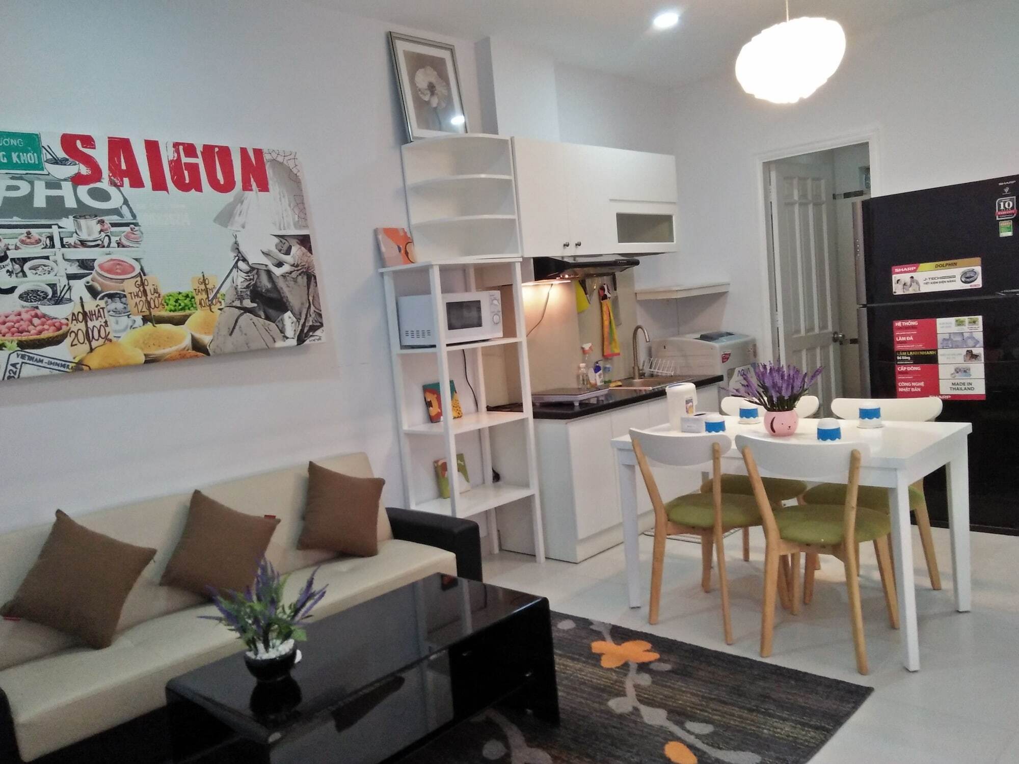 Lehome Serviced Apartment Πόλη Χο Τσι Μινχ Εξωτερικό φωτογραφία