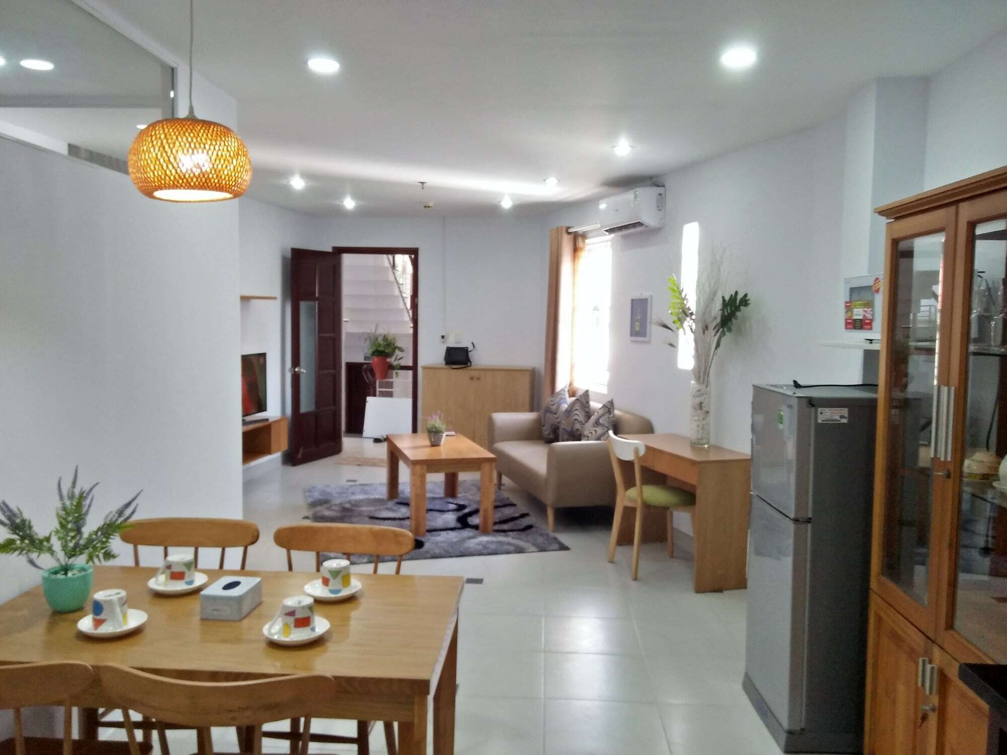 Lehome Serviced Apartment Πόλη Χο Τσι Μινχ Εξωτερικό φωτογραφία