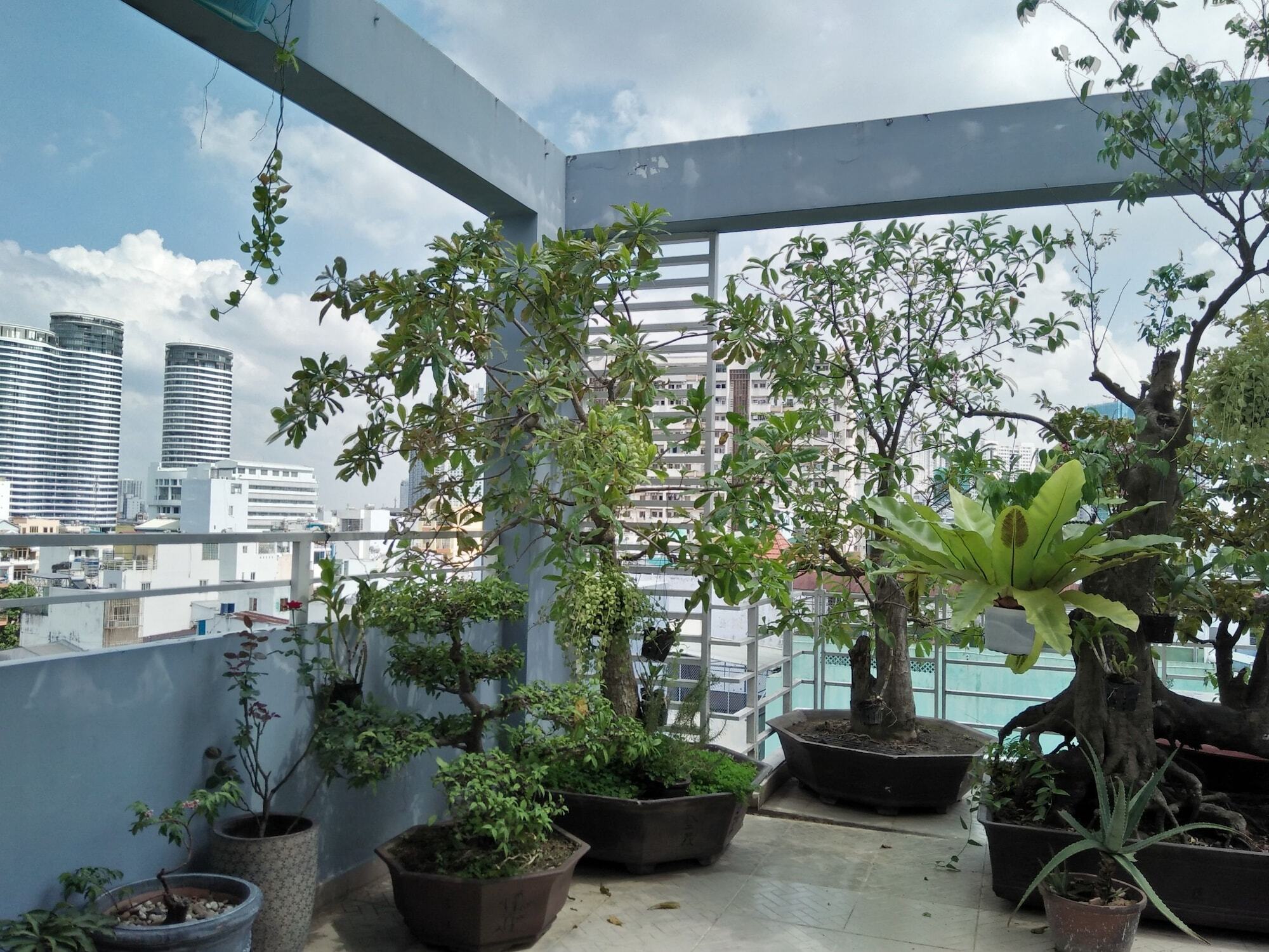 Lehome Serviced Apartment Πόλη Χο Τσι Μινχ Εξωτερικό φωτογραφία