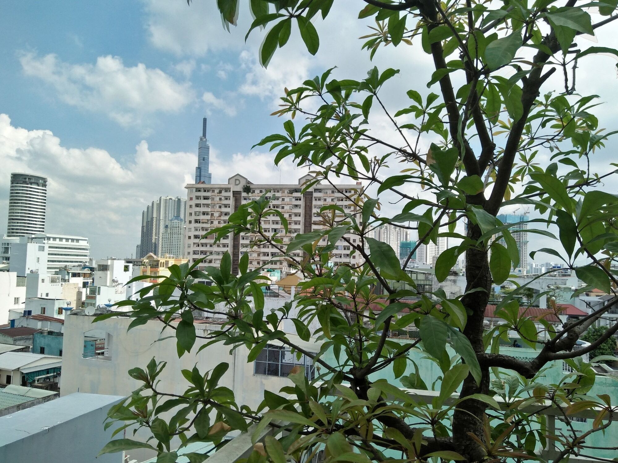Lehome Serviced Apartment Πόλη Χο Τσι Μινχ Εξωτερικό φωτογραφία
